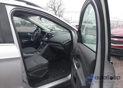 2014 Ford Escape Se from USA, damaged, VIN 1FMCU0GX8EUE46851